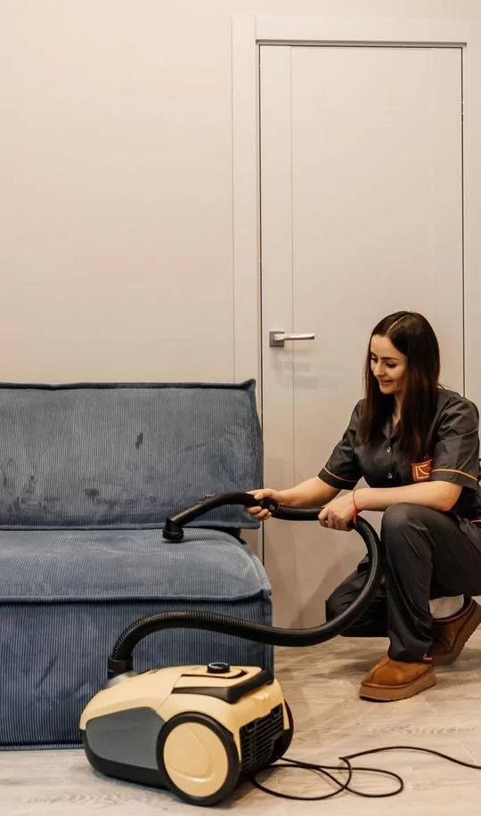 Уборка квартир